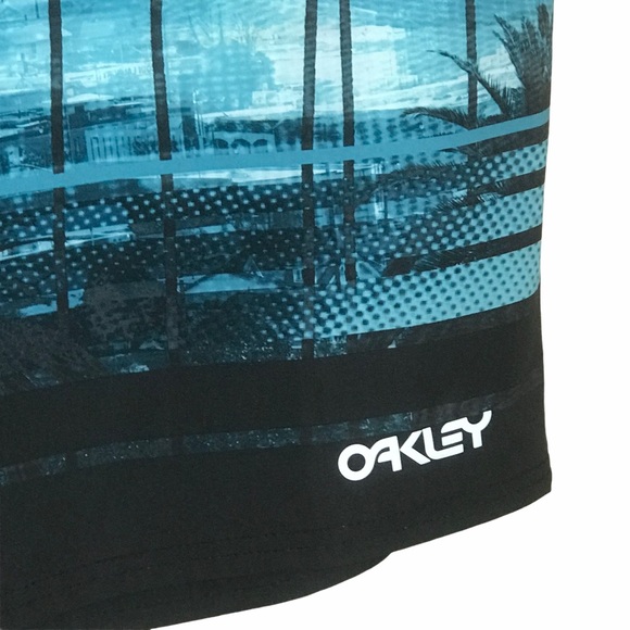 Oakley Swim Oakley California Board Shorts Blackout 2 Sz 36 Poshmark
